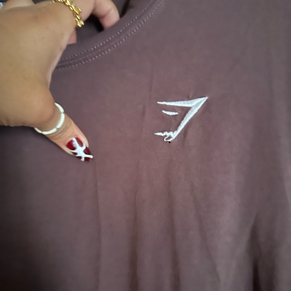 ❌❌SOLD❌❌GYMSHARK OVERSIZED TSHIRT - Picture 4 of 4